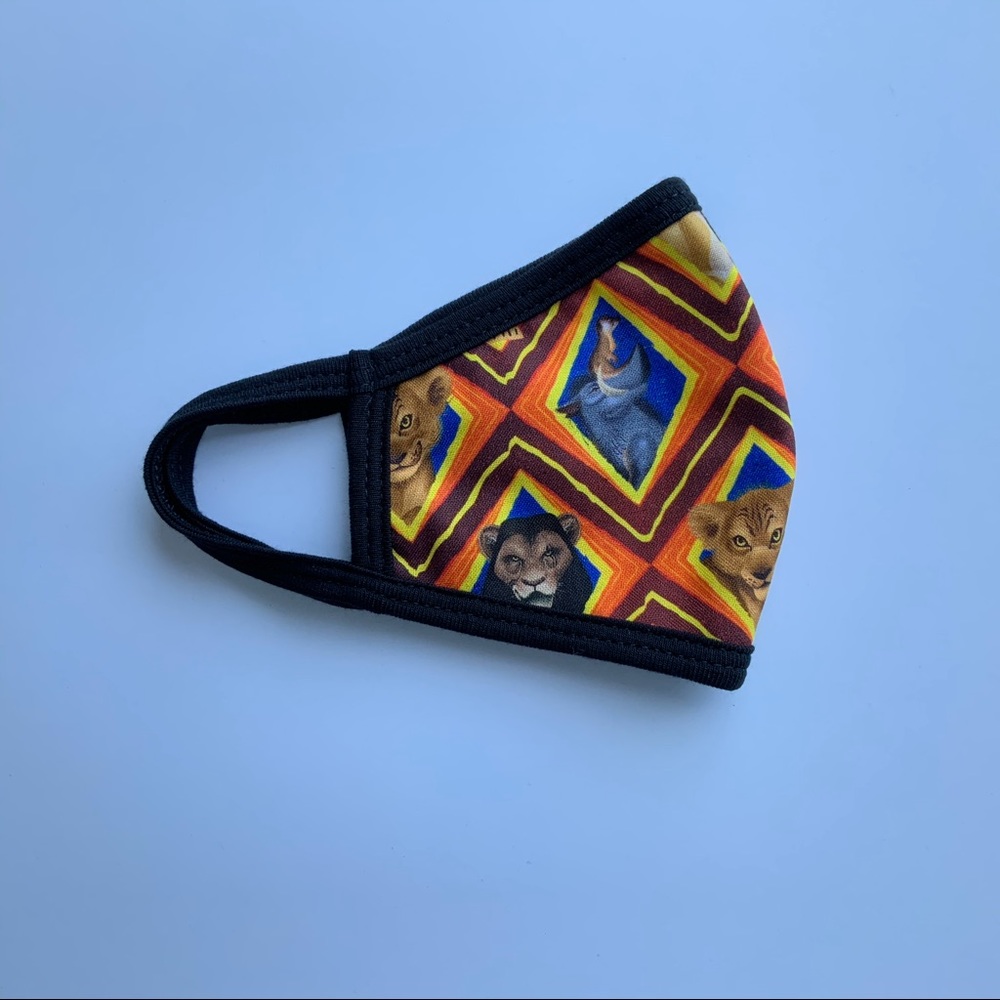 Face Mask, Reusable Face Mask, Kids Face Mask